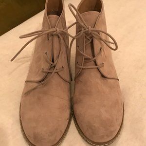 Franco Sarto Annabelle Booties